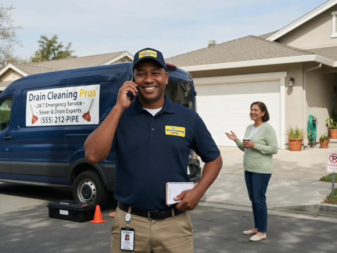 Drain Cleaning Valley Lee, MD FAQs